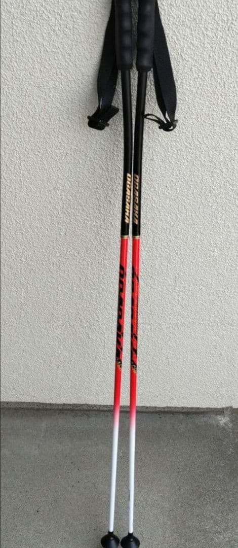 OGASAKA オガサカ GSポール 長さ 120cm
