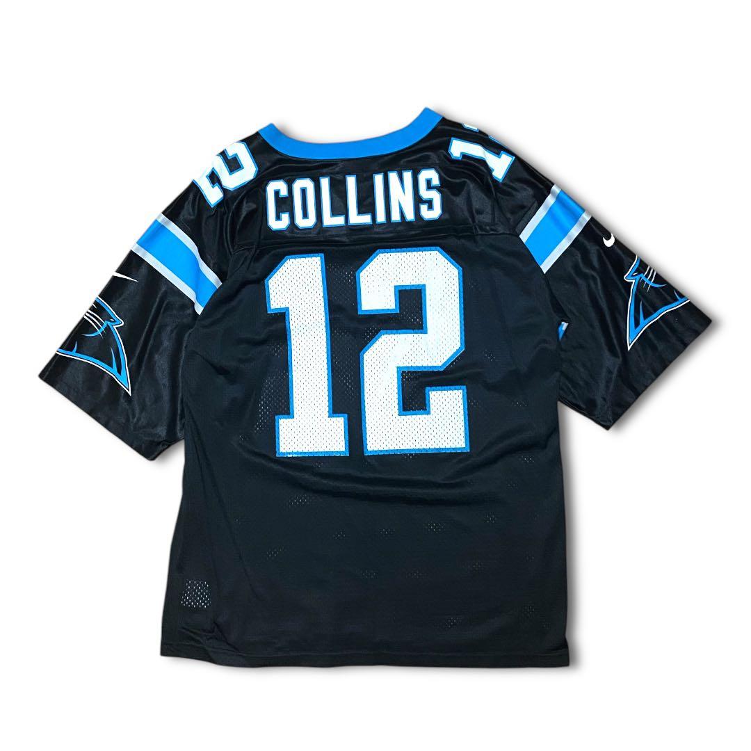 ユニフォーム 90s Nike Panthers Jersey Made in USA