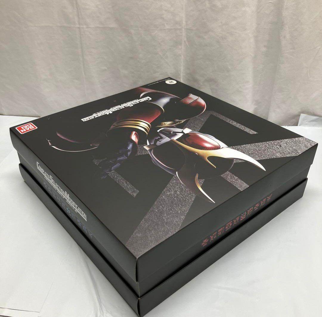csmアークル 仮面ライダークウガ コンプリートセレクションモディフィケーション