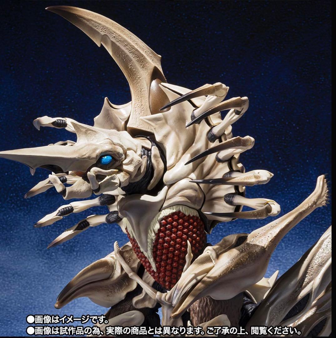 S.H.MonsterArts レギオン