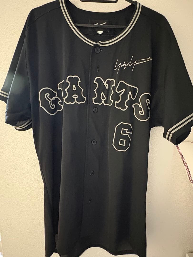 ※最終お値下げ※Mizuno GIANTS ユニフォーム SAKAMOTO 6