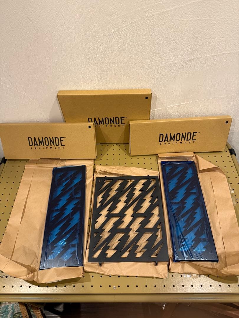mane　DAMONDE EQUIPMENT GD2 NEO HTD