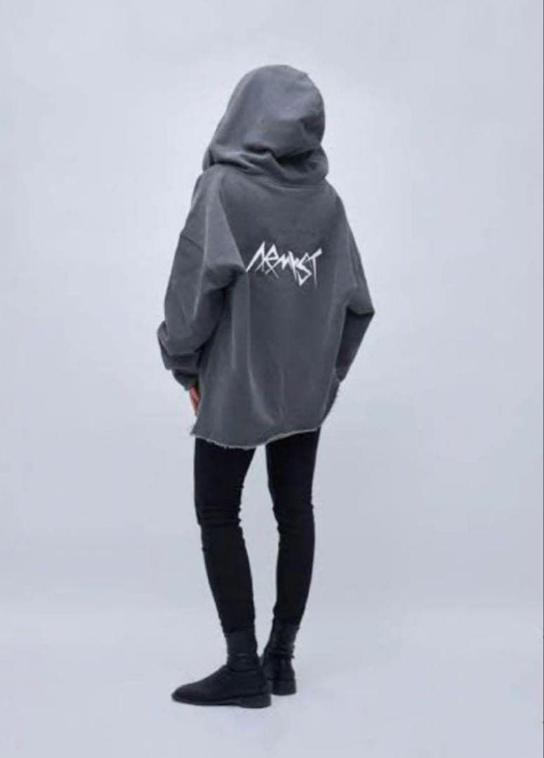 JUNG KOOK ARMYST ZIP-UP HOODY BTS サイズL