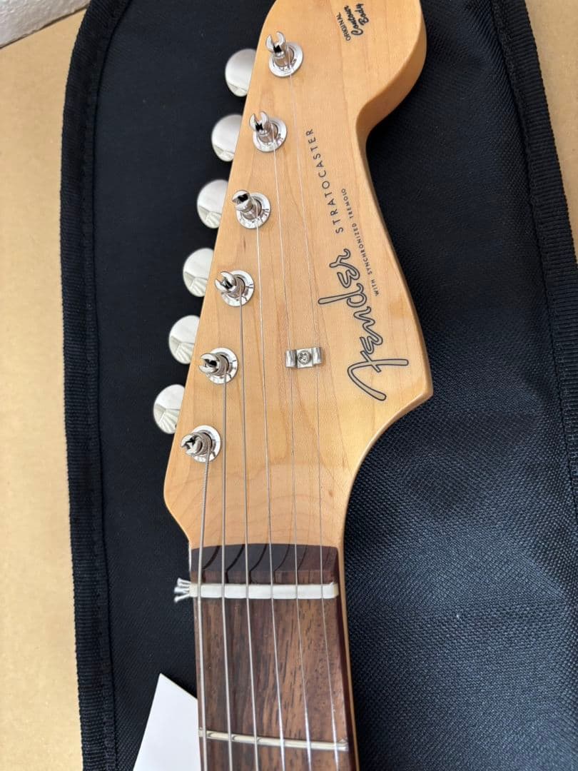 ギター Fender Made in Japan Traditional 60s