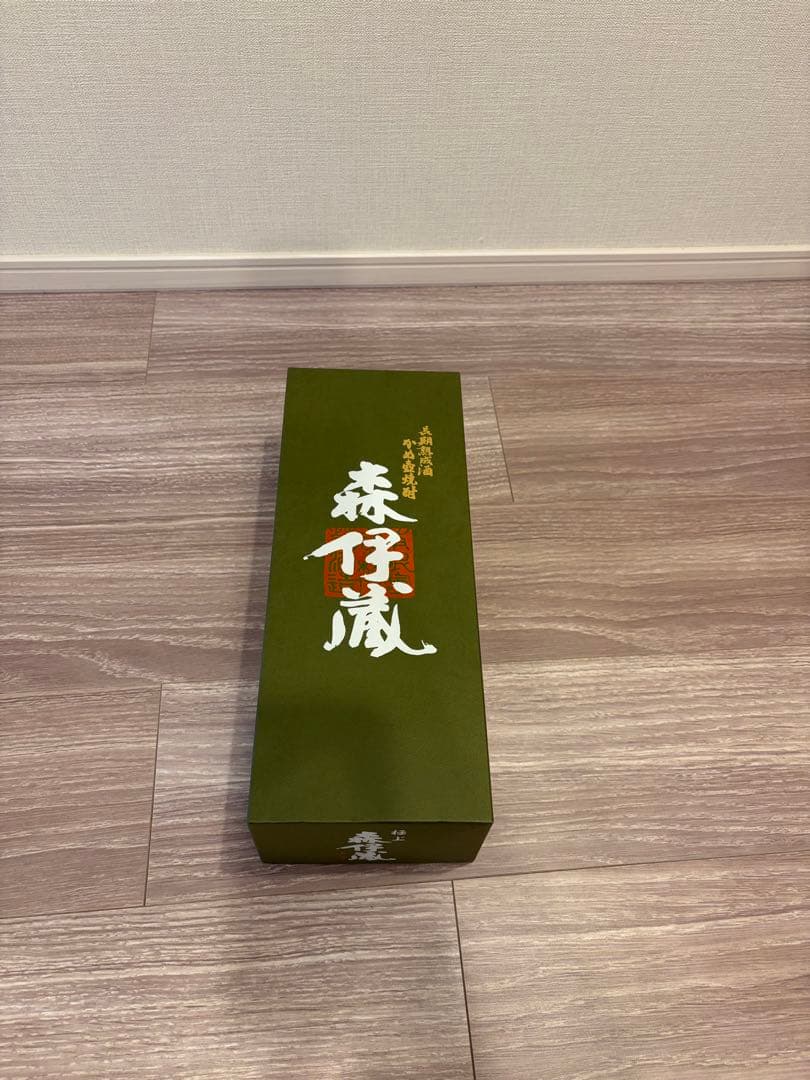 【新品未開封】森伊蔵　極上の一滴 720ml