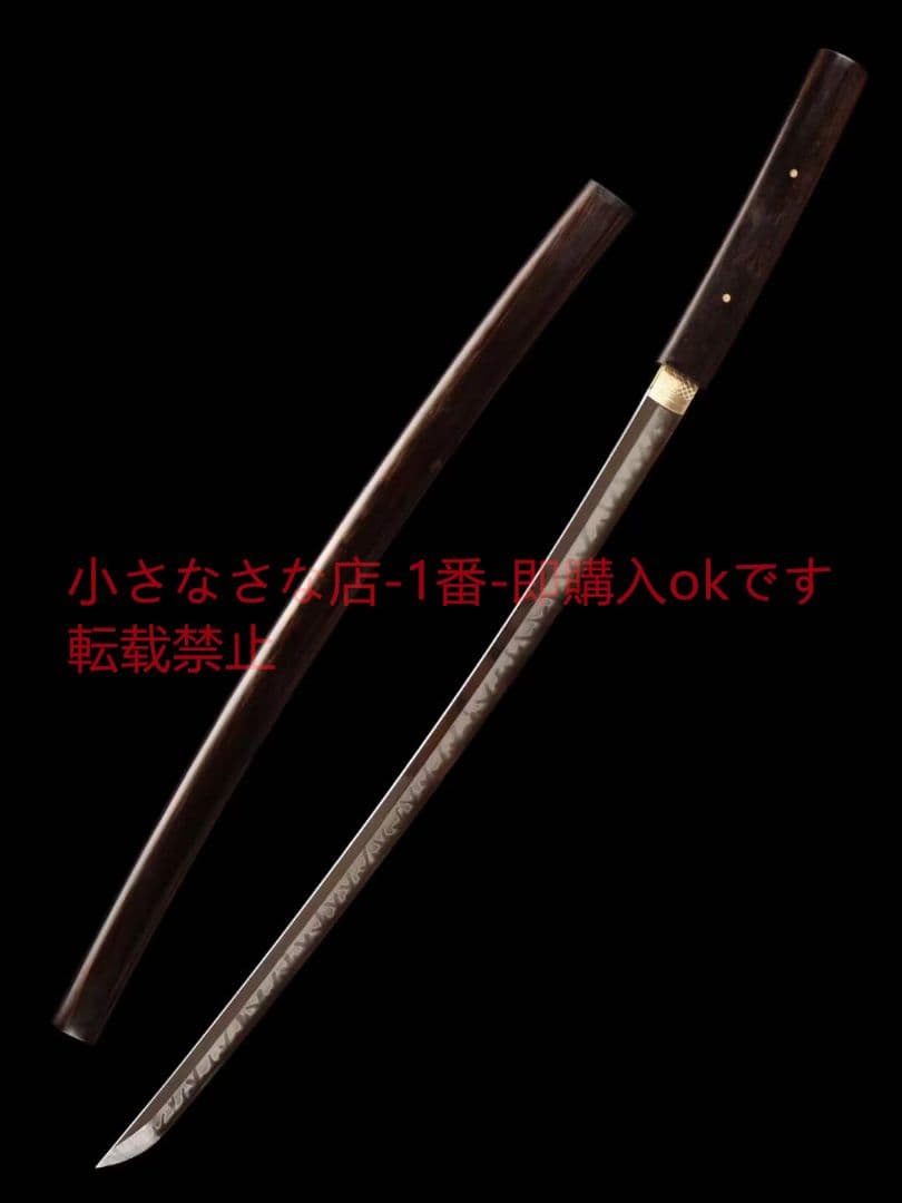 【武士一浪人居合】武具　刀装具　日本刀　模造刀 居合刀