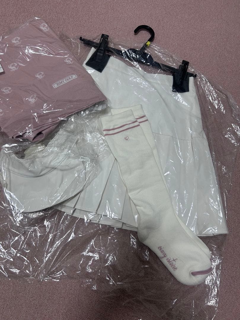 EIMY ゴルフ4点セット
