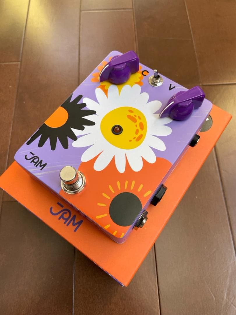 ギター Jam pedals Retro Vibe mk3