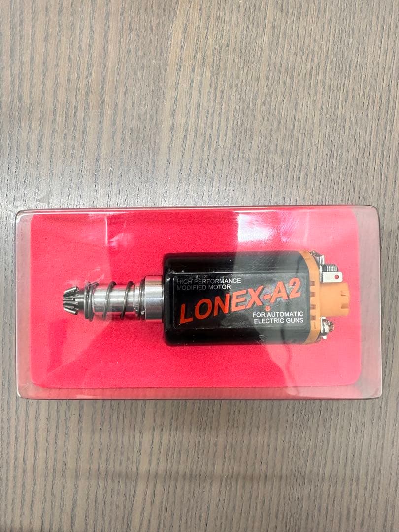 LONEX TITAN A2 ハイトルク モーター ロング