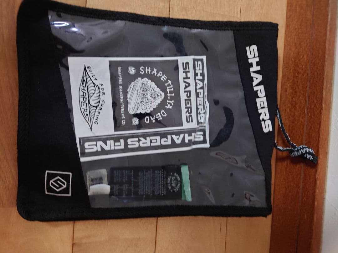 SHAPERS アッシャーペイシー ツインスタビ5’59