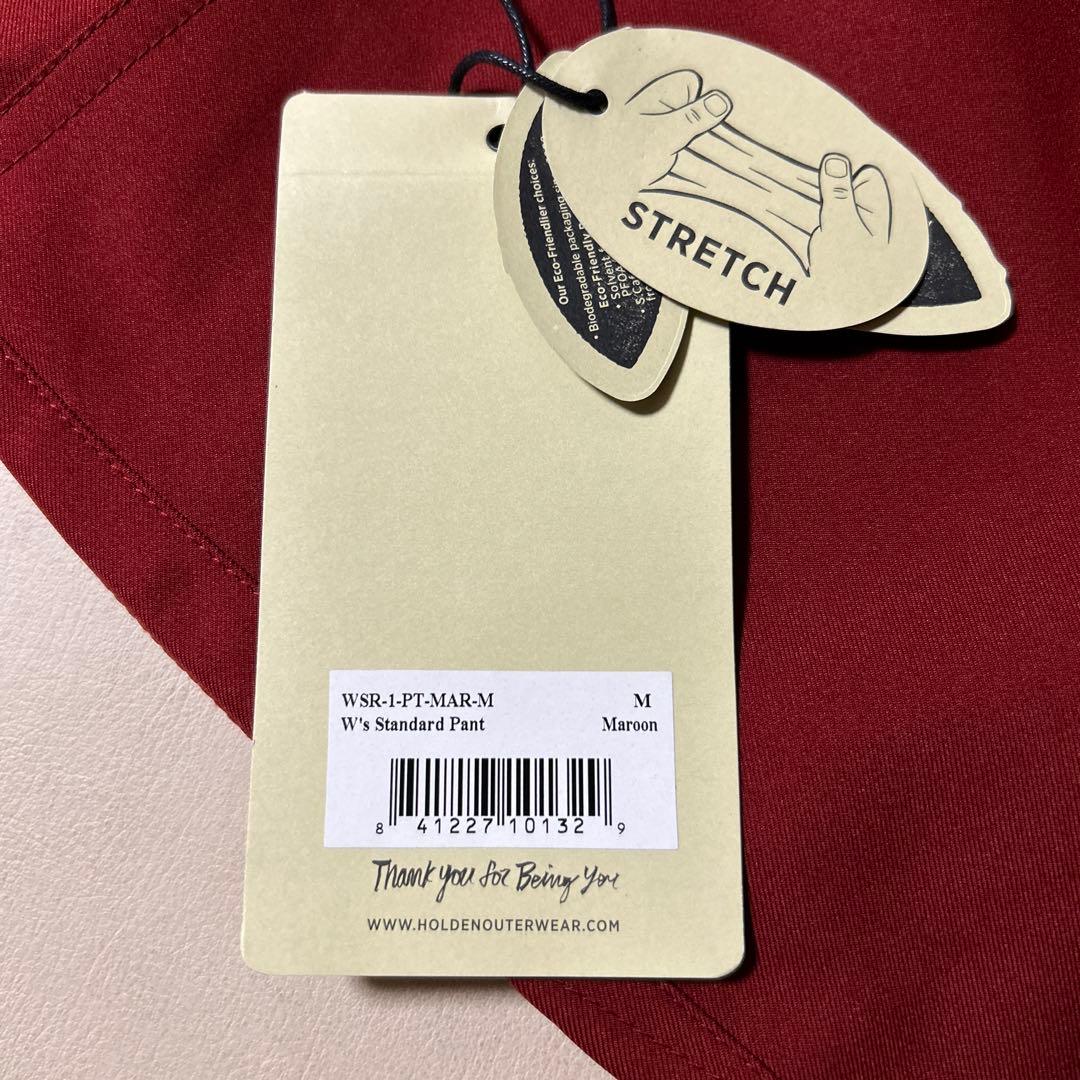 HOLDENレディースStandard PNT MARカラーMサイズ新品未使用