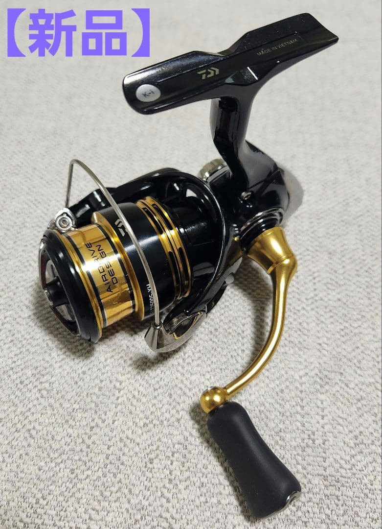 【新品】ダイワ　23レガリスLT2500S-XH