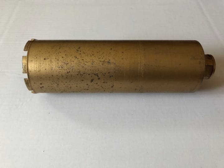 未使用品　コアビット　湿式　90φ