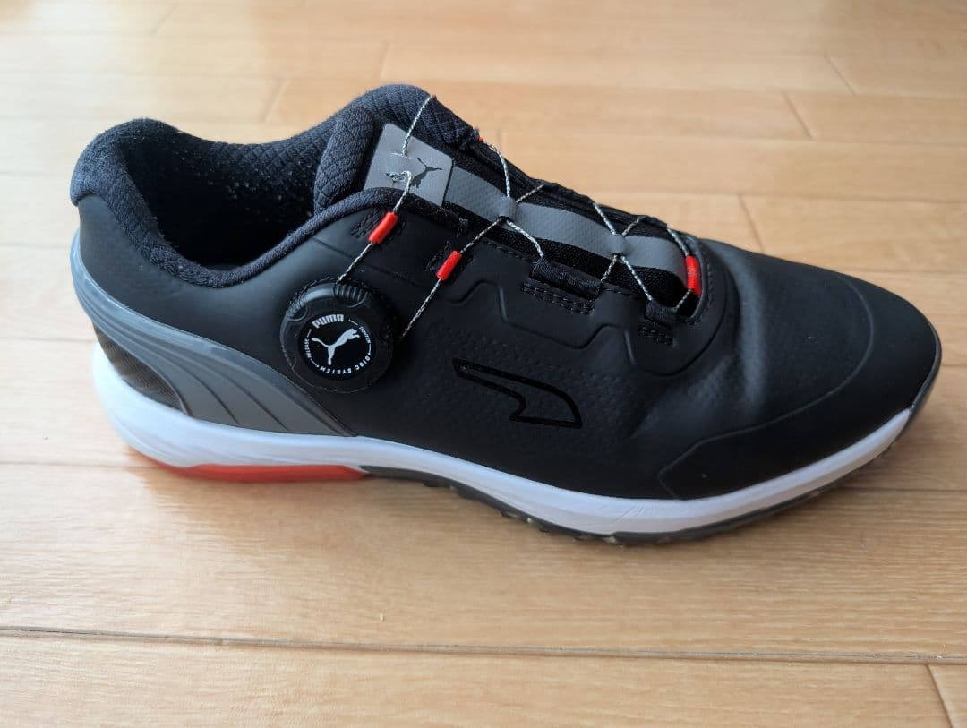 PUMA（プーマ)）メンズ アルファキャット ニトロ ディスクゴルフシューズ
