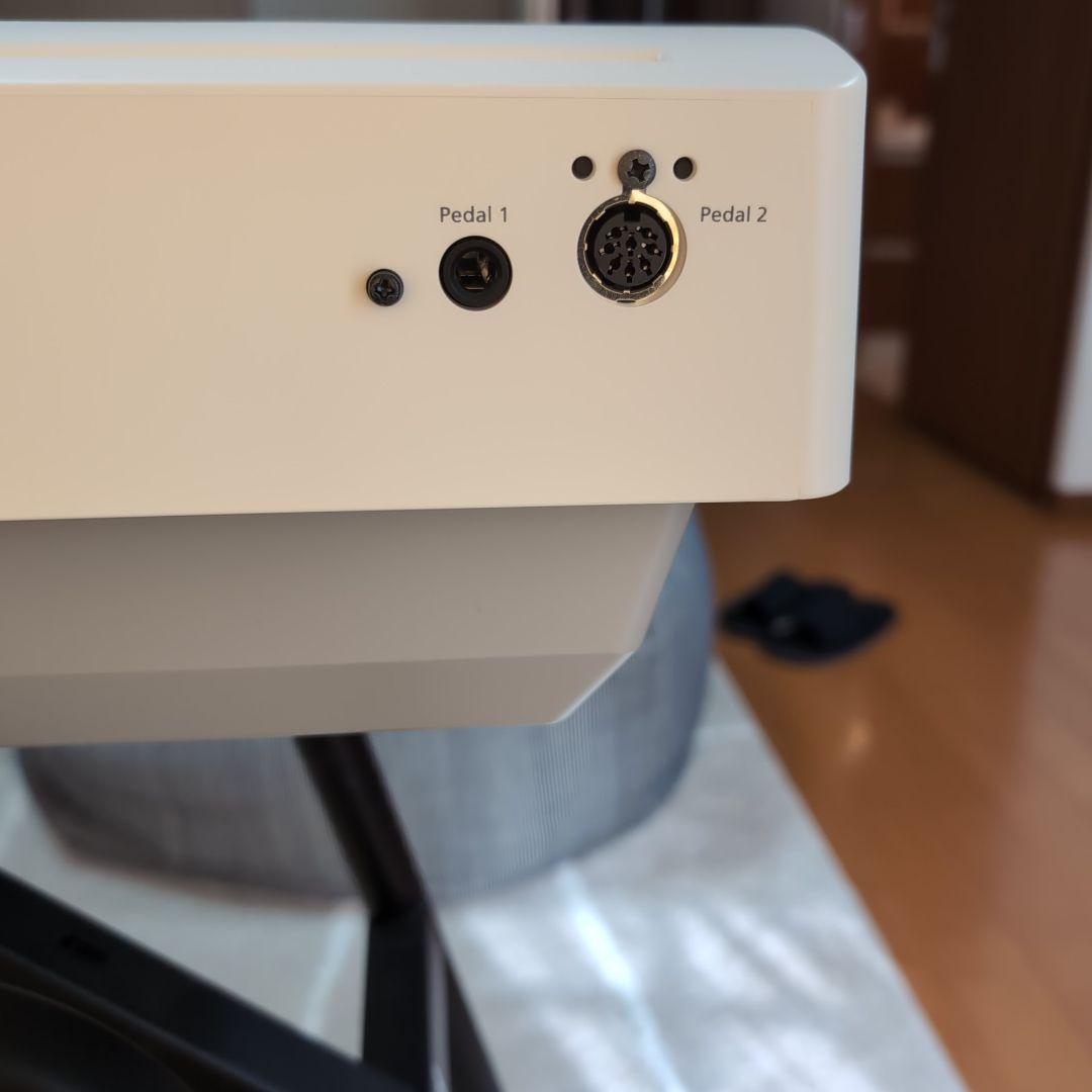 Roland FP-30X ホワイト 88鍵 電子ピアノ もろもろ付属品付き