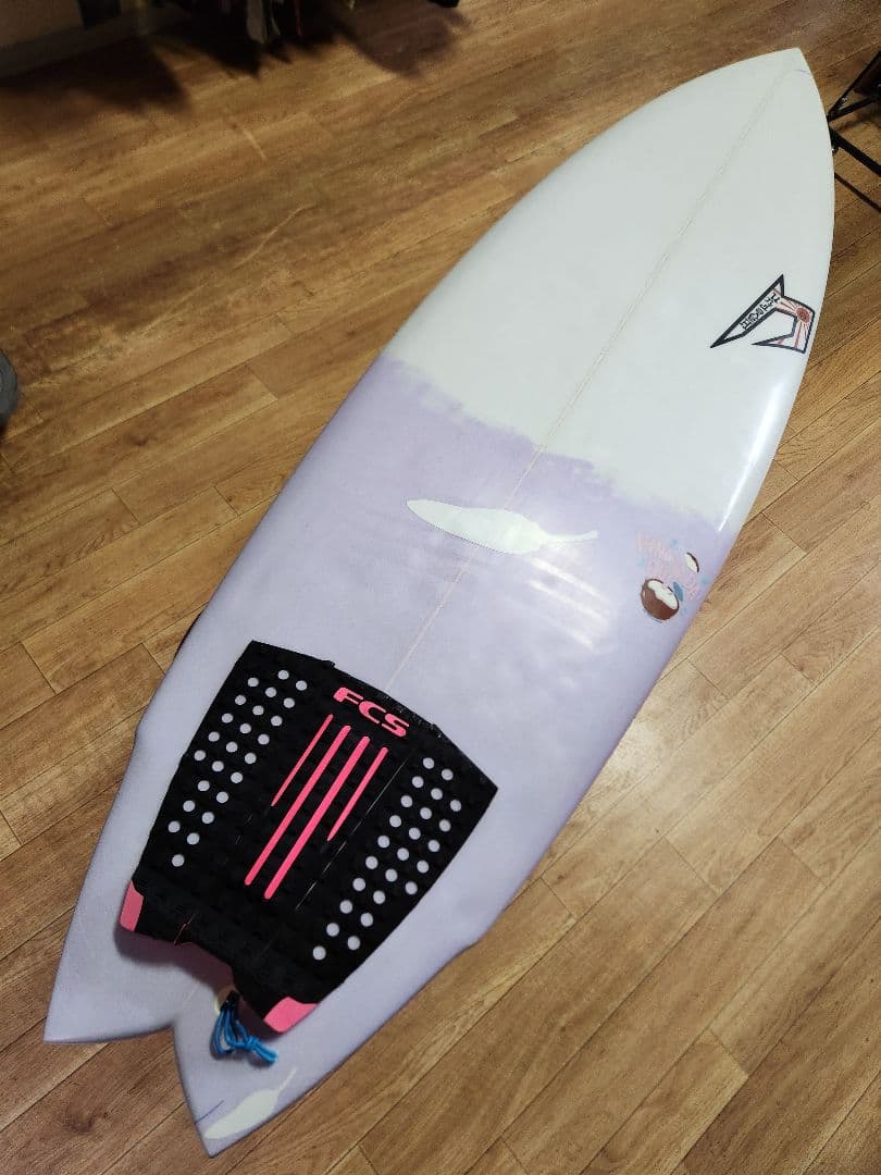 ジャスティス+チリ　ピナコラーダ 5'10\