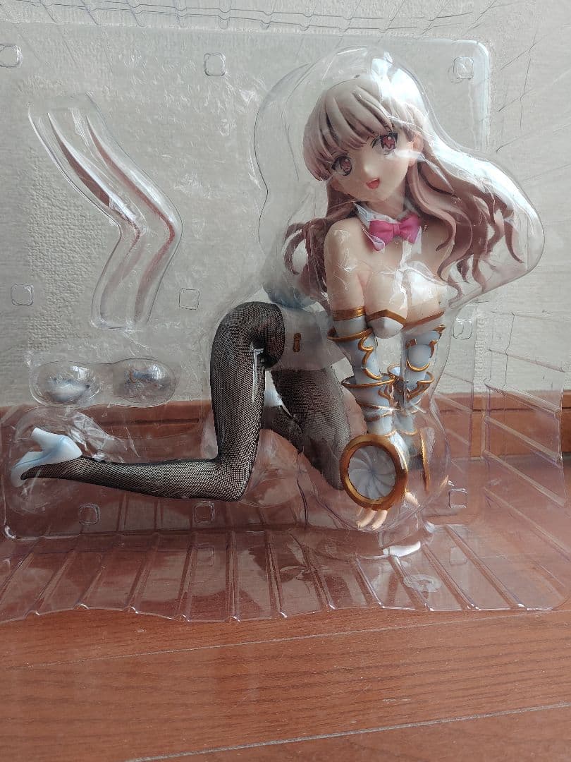 英雄＊戦姫GOLD パーシヴァル 1/4 完成品フィギュア