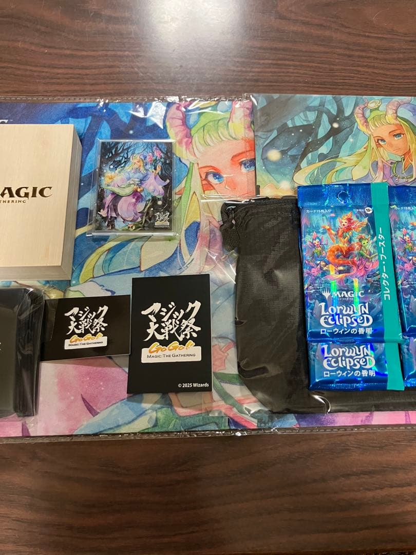MTG マジック大戦祭2026 プレミアムパッケージグッズ・パック　セット