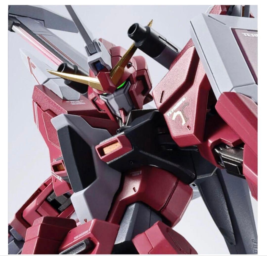 L ROBOT魂 インフィニットジャスティスガンダム弐式