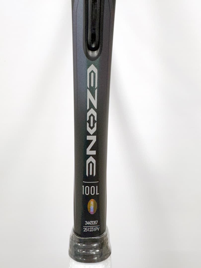 YONEX 07 EZONE100L アクアナイトBK G1新品 No.12