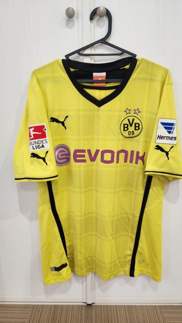 Borussia Dortmund Reus 11 ユニフォーム　ロイス
