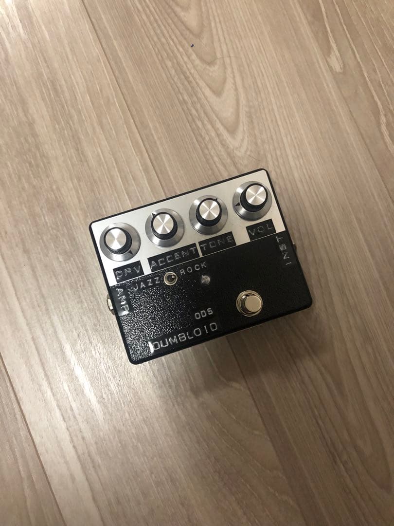 【美品】【最終値下】shin’s music DUMBLOID ODS