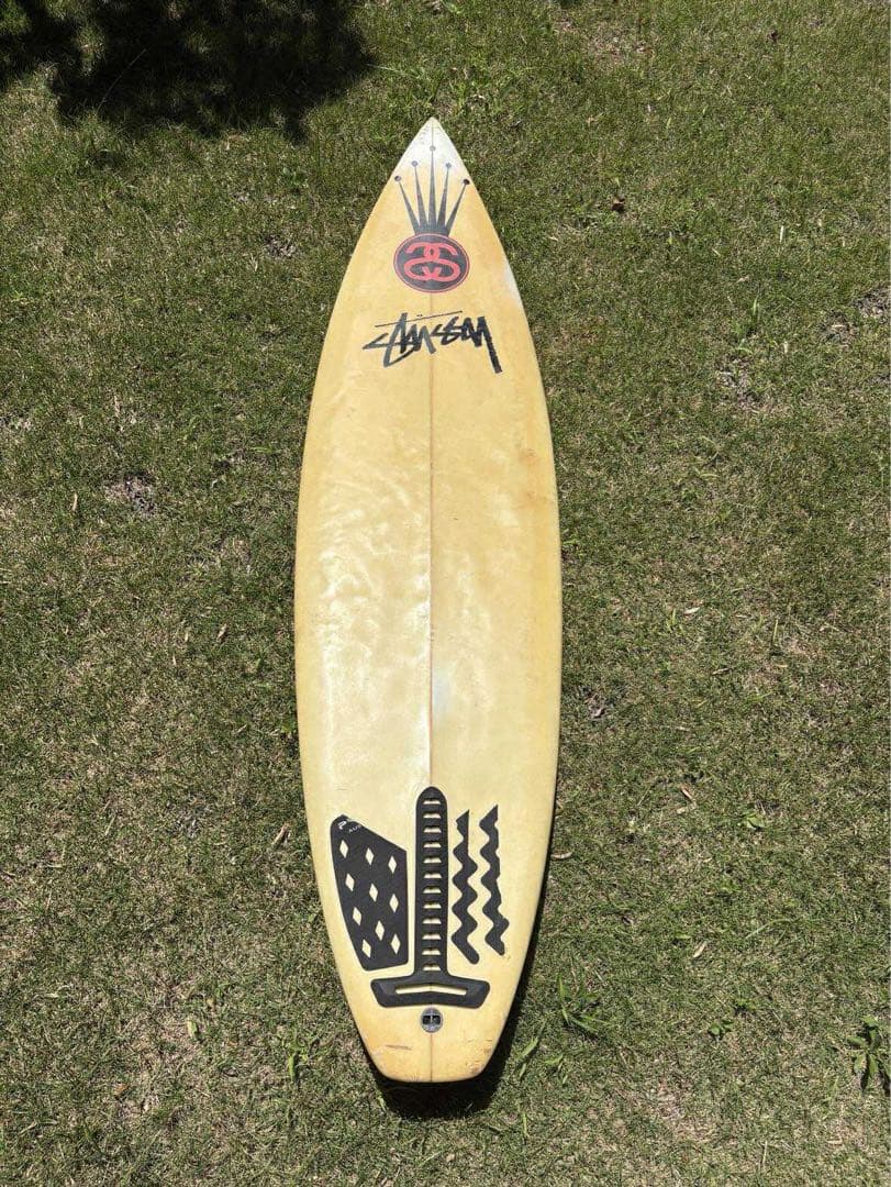 Stussy サーフボード