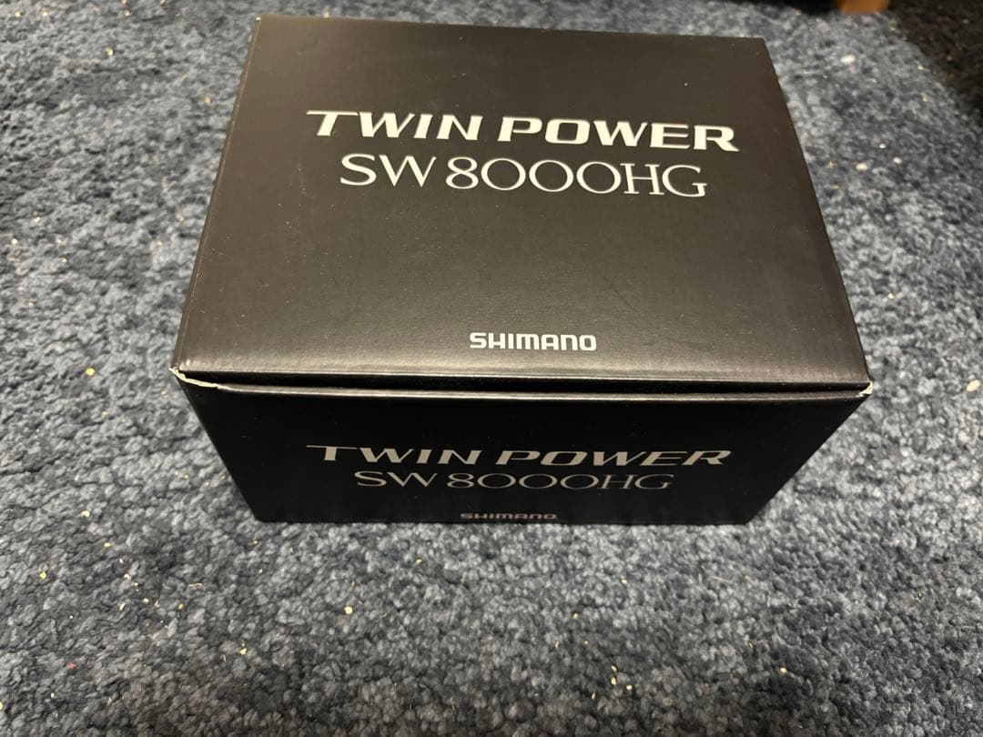 リール TEIN POWER SW8000HG