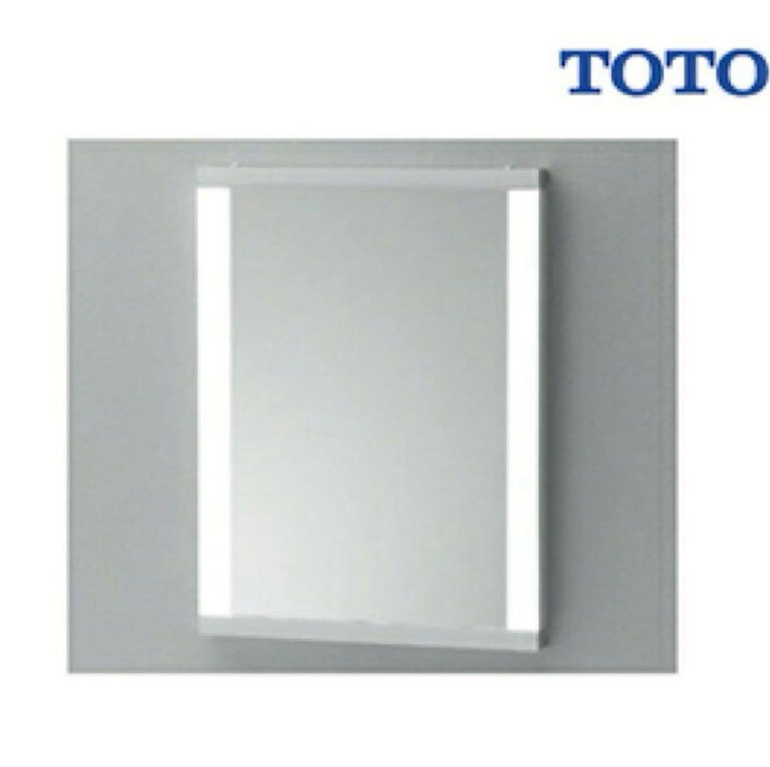 TOTO EL80013 LED照明付き鏡