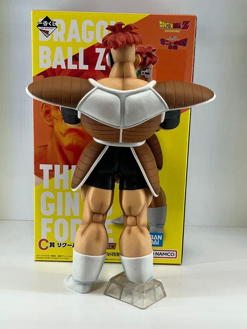 ドラゴンボール一番くじギニュー特戦隊 セット