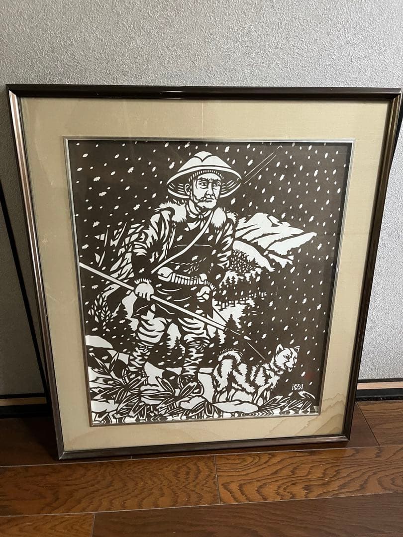 切り絵
