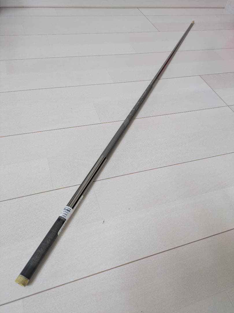 【未使用】PING シャフト TOUR2.0 CHROME 65S（スリーブ無）