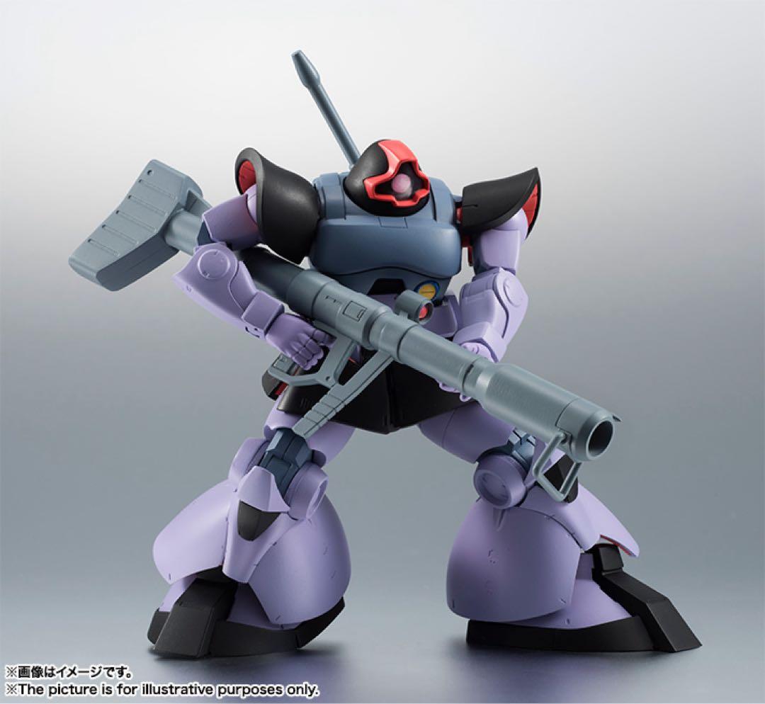 ROBOT魂 MS-09 DOM ドム　【送料込】