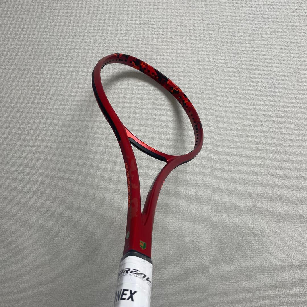 ラケット(軟式用) YONEX GEOBREAK70VS