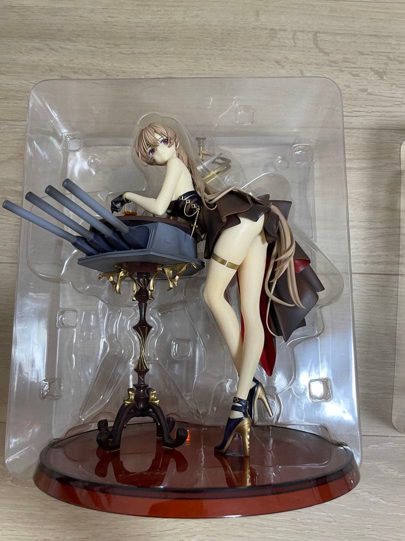 アズールレーン　ジャン・バール　1/7スケールフィギュア　WINGS