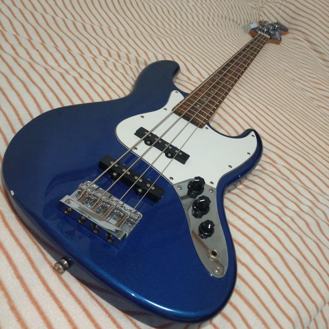 Legend JazzBassマッチングヘッドタイプ