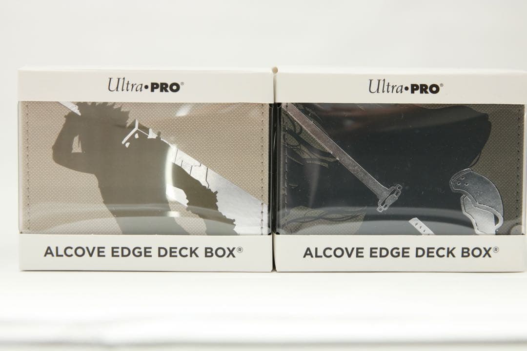 【UltraPro】クラウド・セフィロス デッキケース MTG FFコラボ