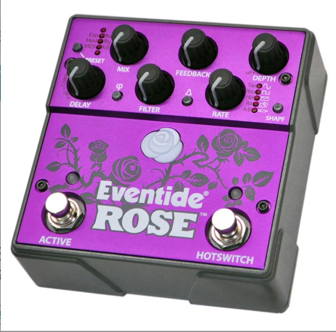 Eventide ROSE ギターエフェクター