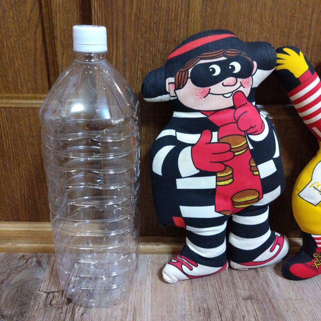 マクドナルド　ドール　1987年製　ハンバーグラー　ロナルド　バーディ