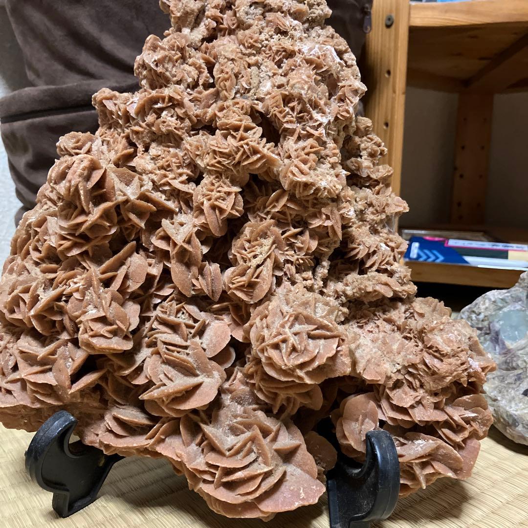 モロッコ デザートローズ