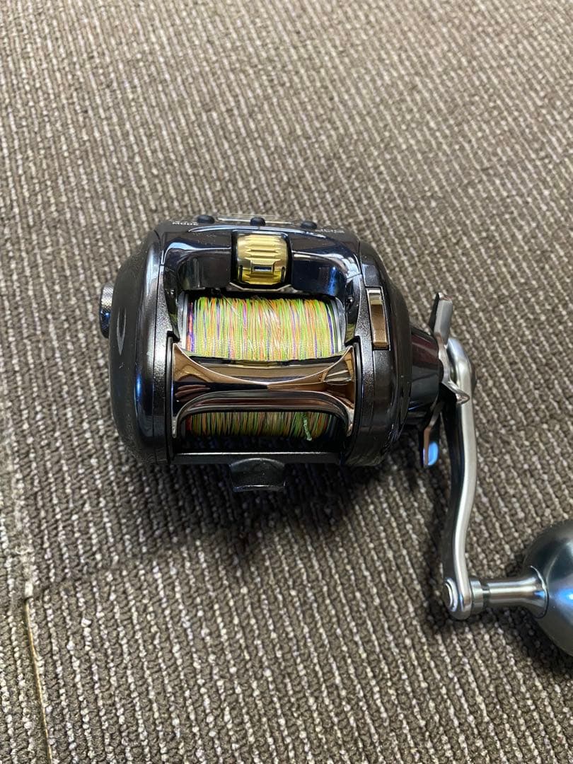 シーボーグ400J