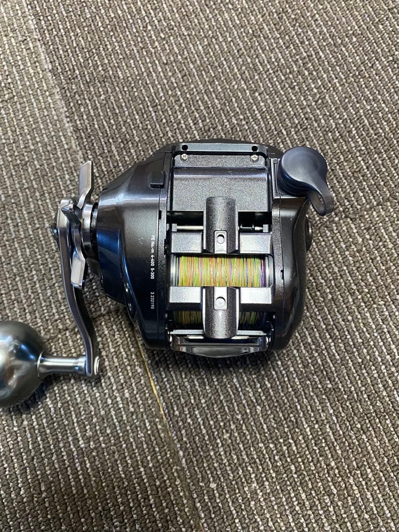 シーボーグ400J