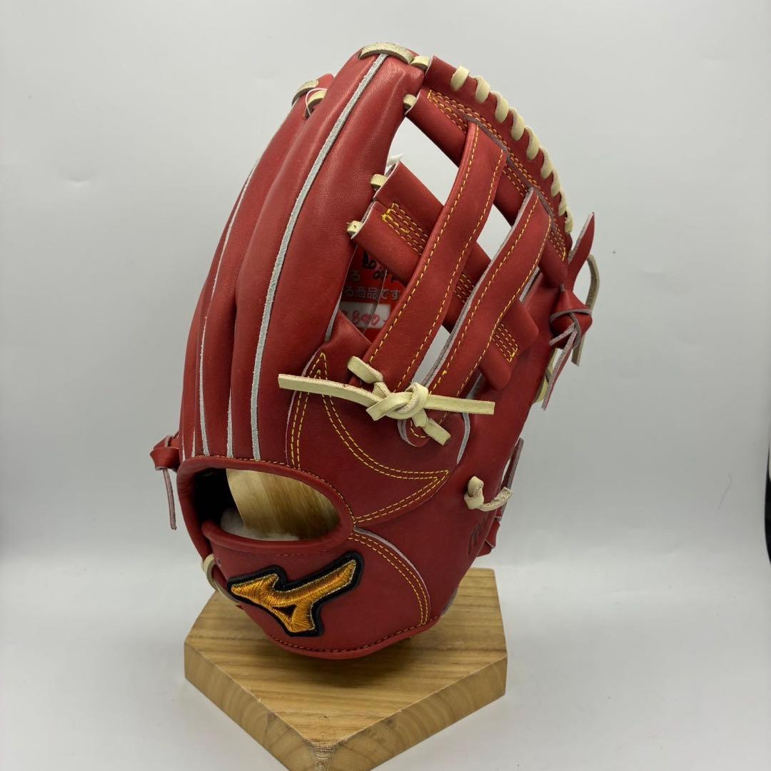 ミズノプロClassic 軟式グローブ内野手用　右投　新品　1AJGR30033