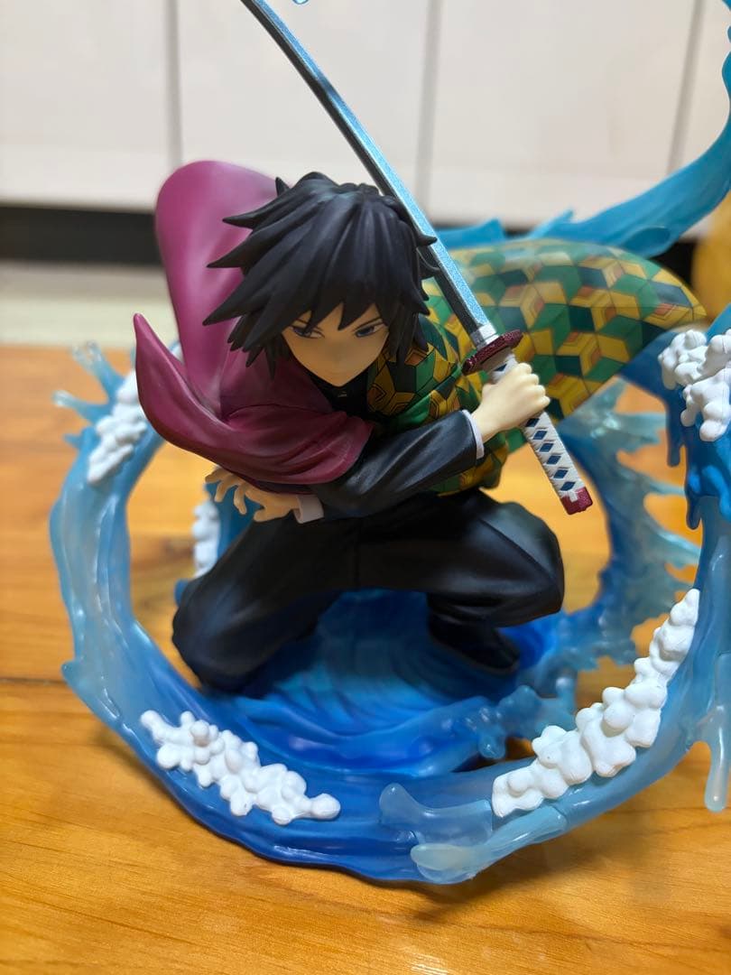 フィギュアーツZERO 冨岡義勇 -水の呼吸- 『鬼滅の刃』中古