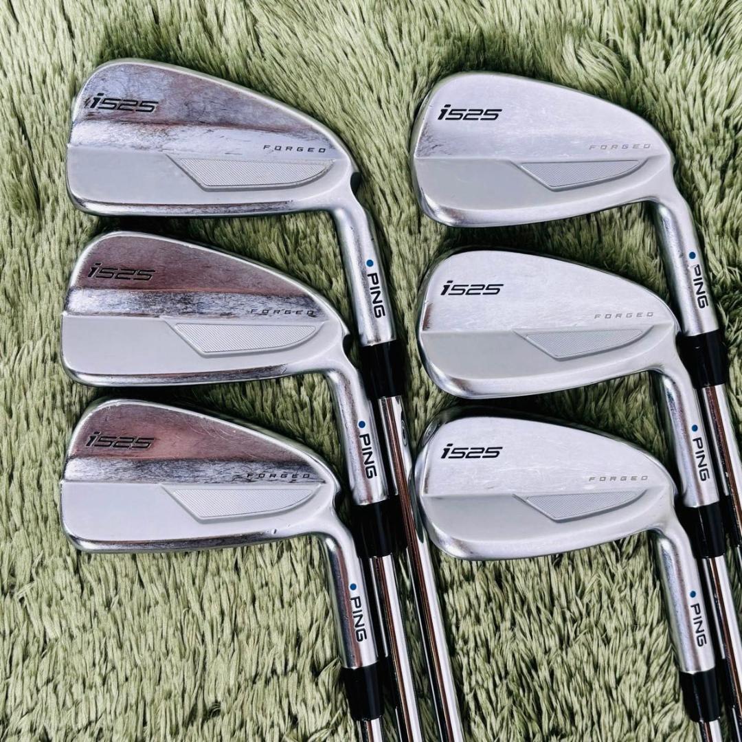 PING ピン i525 アイアン6本セット メンズゴルフ 初心者 入門 大人気