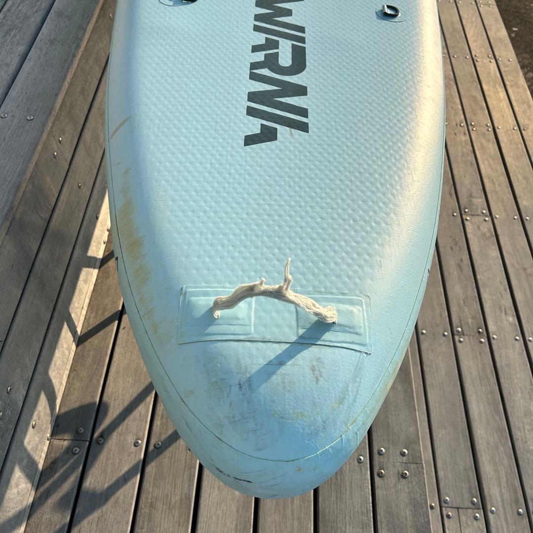 SAWARNA インフレータブル　SUP サワルナ　12.6 jeffy