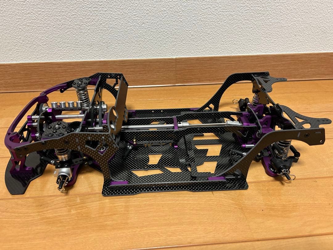 FIJON FJ9 1/10 ドリフトカー 2WD/4WD