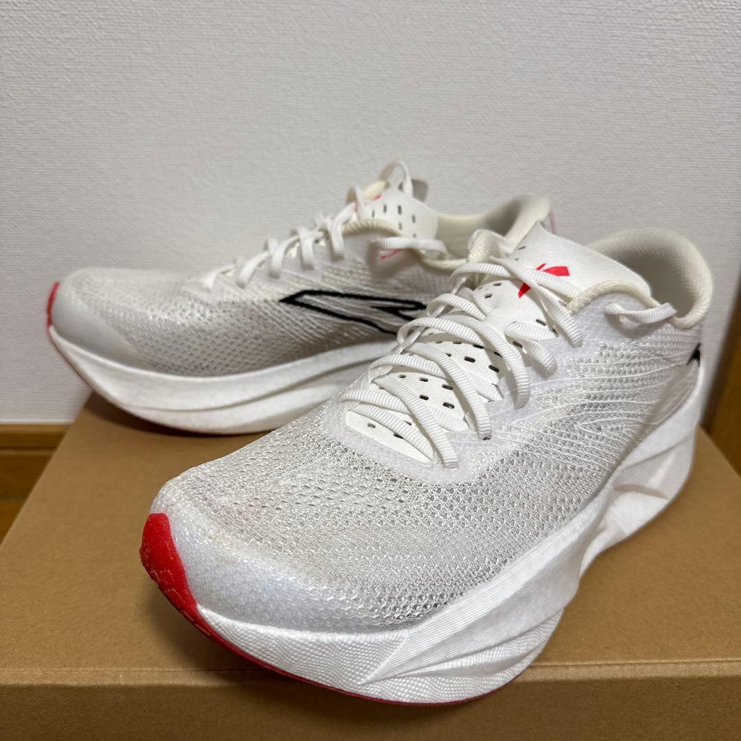Anta 安踏ランニングシューズ c202 6代 26.5cm相当