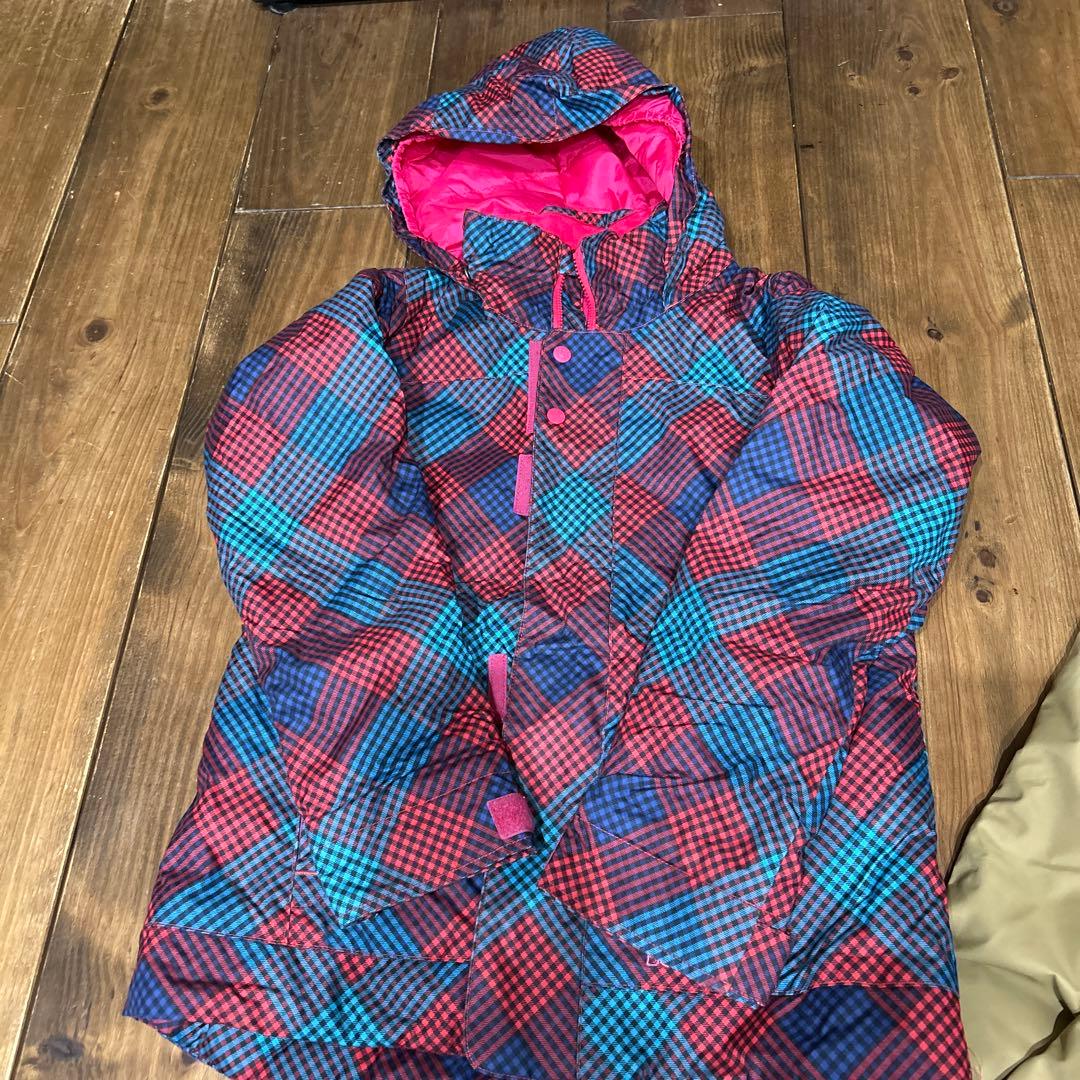 Burton 子ども用スキーウェア