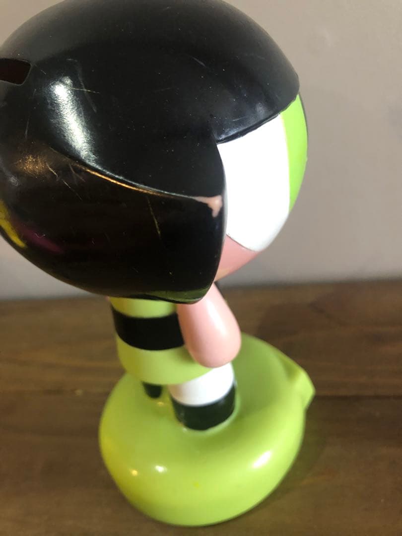 パワーパフガールズ 貯金箱